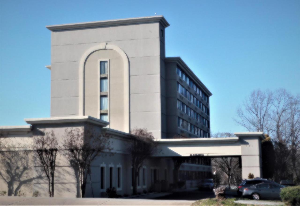 Americas Best Value Inn Winston-Salem وينستون سالم المظهر الخارجي الصورة