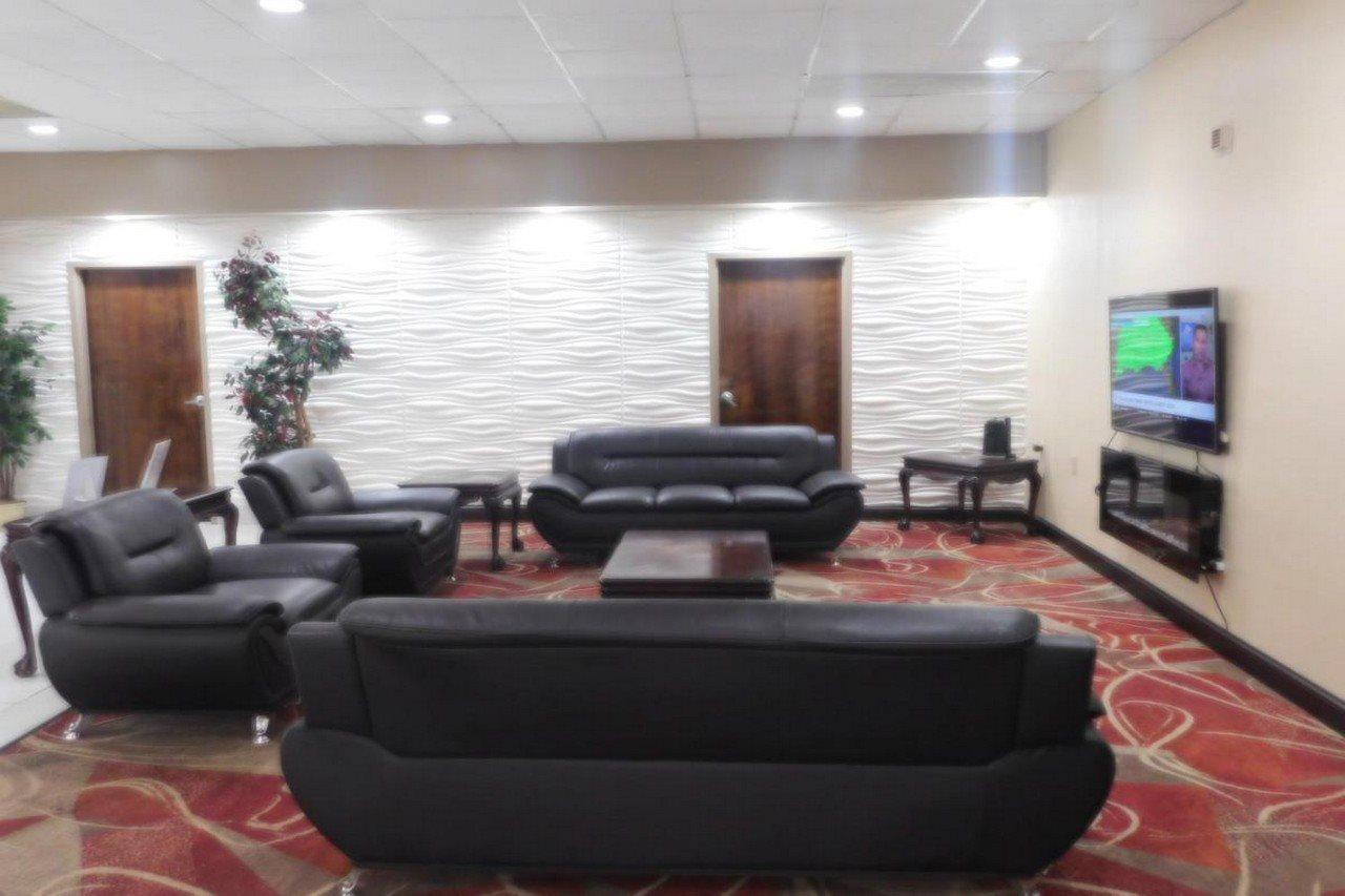 Americas Best Value Inn Winston-Salem وينستون سالم المظهر الخارجي الصورة