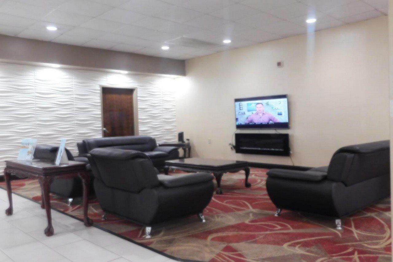 Americas Best Value Inn Winston-Salem وينستون سالم المظهر الخارجي الصورة